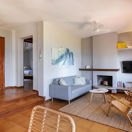 Luna Villa Private Beach Nea Iraklia Exterior photo